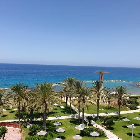 Seaview Sunset Holiday Apartman Paphos