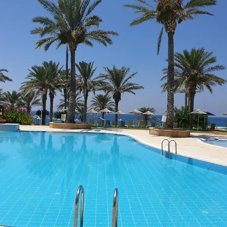 Seaview Sunset Holiday Apartman Paphos
